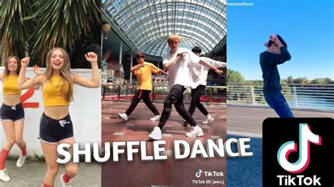 There are over 1. . What is the shuffle dance song on tiktok